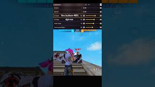New Free Fire Sensitivity Settings 2026 😈 Drag Headshot Trick