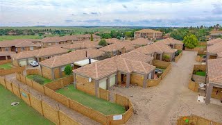 3 Bed Townhouse for sale in Mpumalanga | Middelburg | Aerorand |