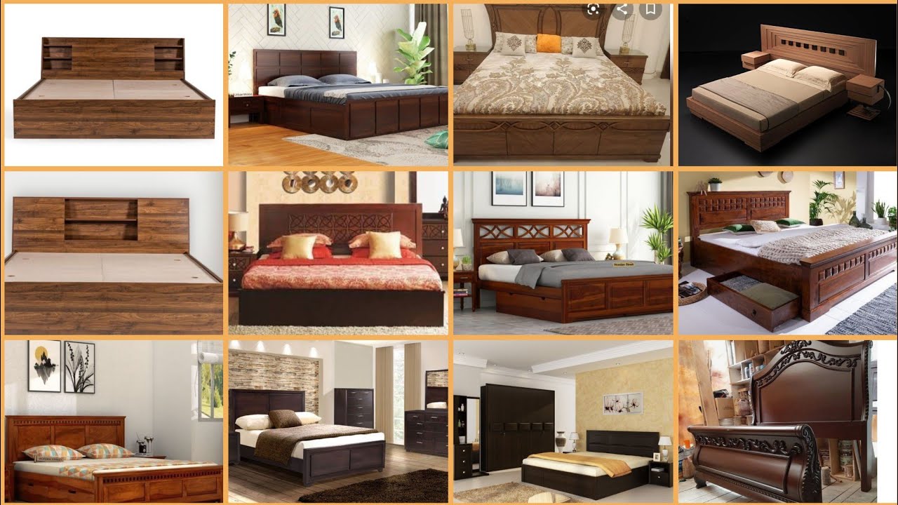 Latest Top 70 Modern Bed Designs 2025 || DIY Modern Bed designs 