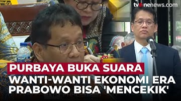 Cerita Menkeu Purbaya Ungkap Kondisi Ekonomi Jaman SBY hingga Jokowi | OneNews Update
