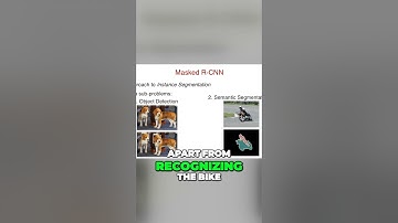 Semantic Segmentation explained #deeplearning #machinelearning