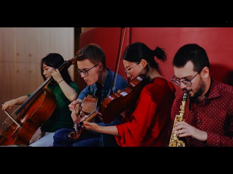 Strings and Jazz  Komposition JazzPop an der HfM Dresden 2021