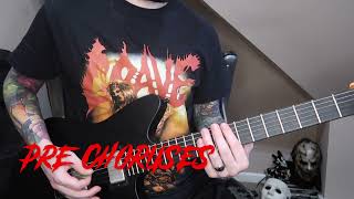 Slipknot - Skeptic | GUITAR LESSON