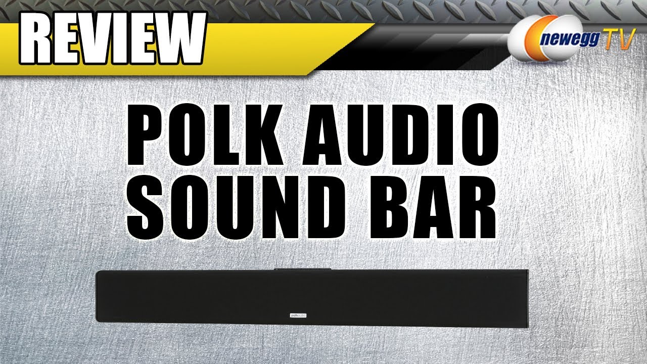 polk audio surroundbar sda