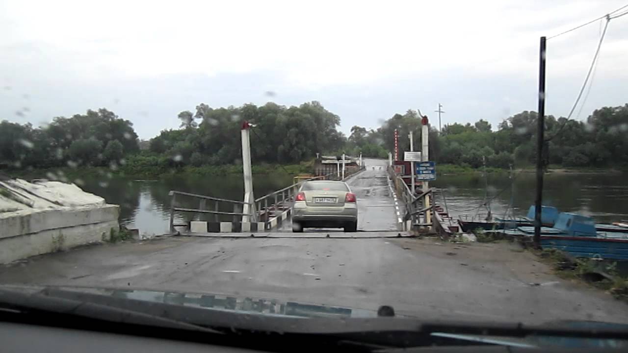 Мост в коротояке Мост в коротояке