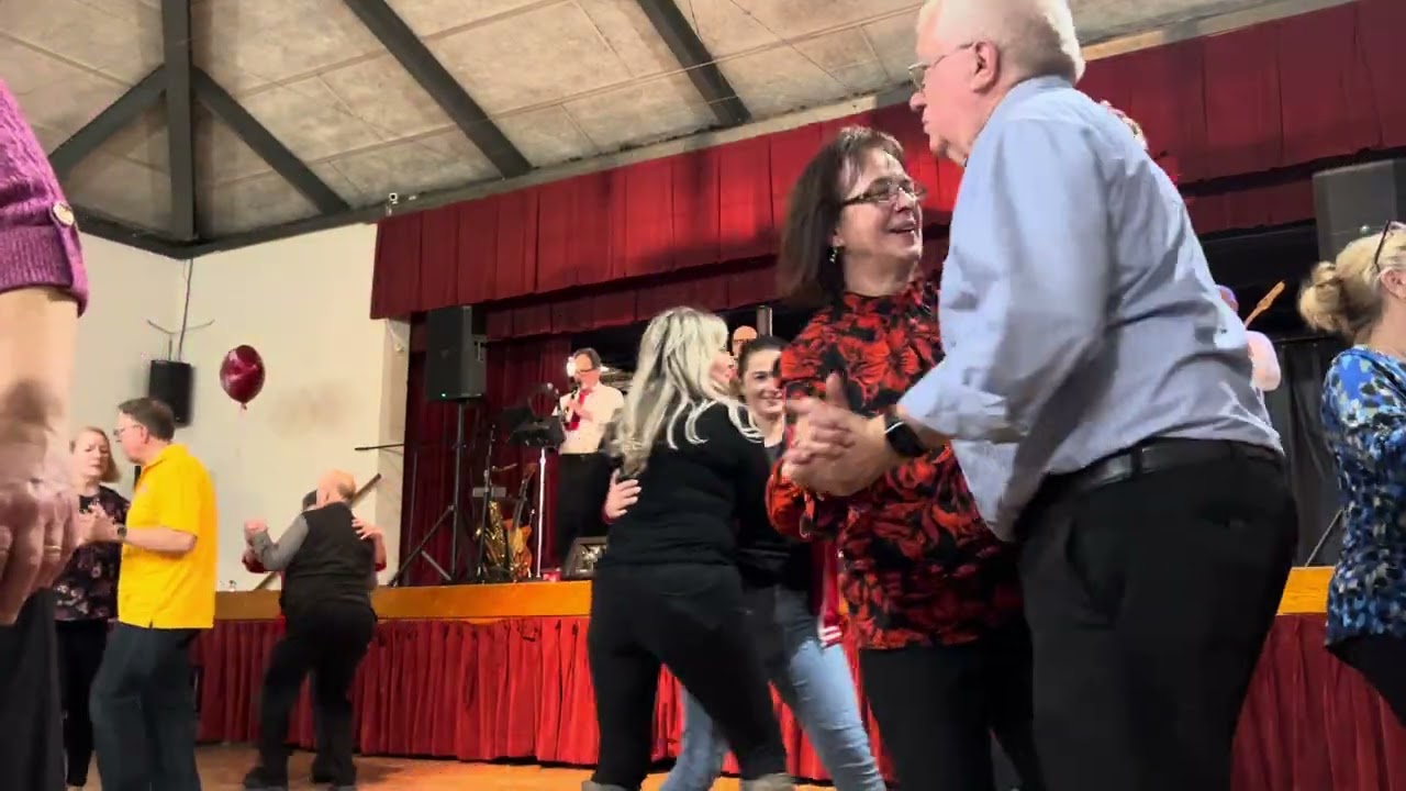 Rick Anton’s Jersey Polka Company: Whiskey & Beer Oberek, Bayway Valentines Dance 2/15/26