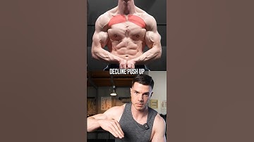 Know Your Push-Up Muscles
