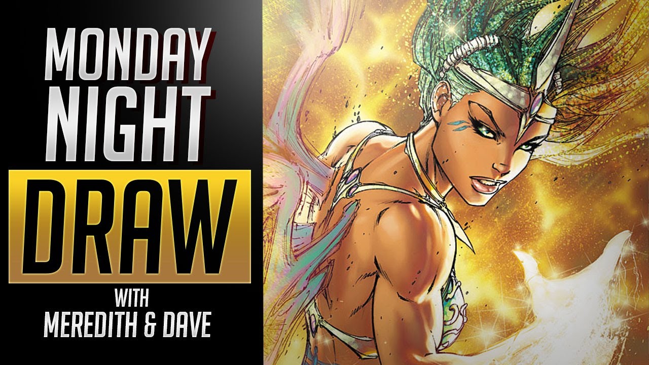 Monday Night Draw {SOULFIRE}