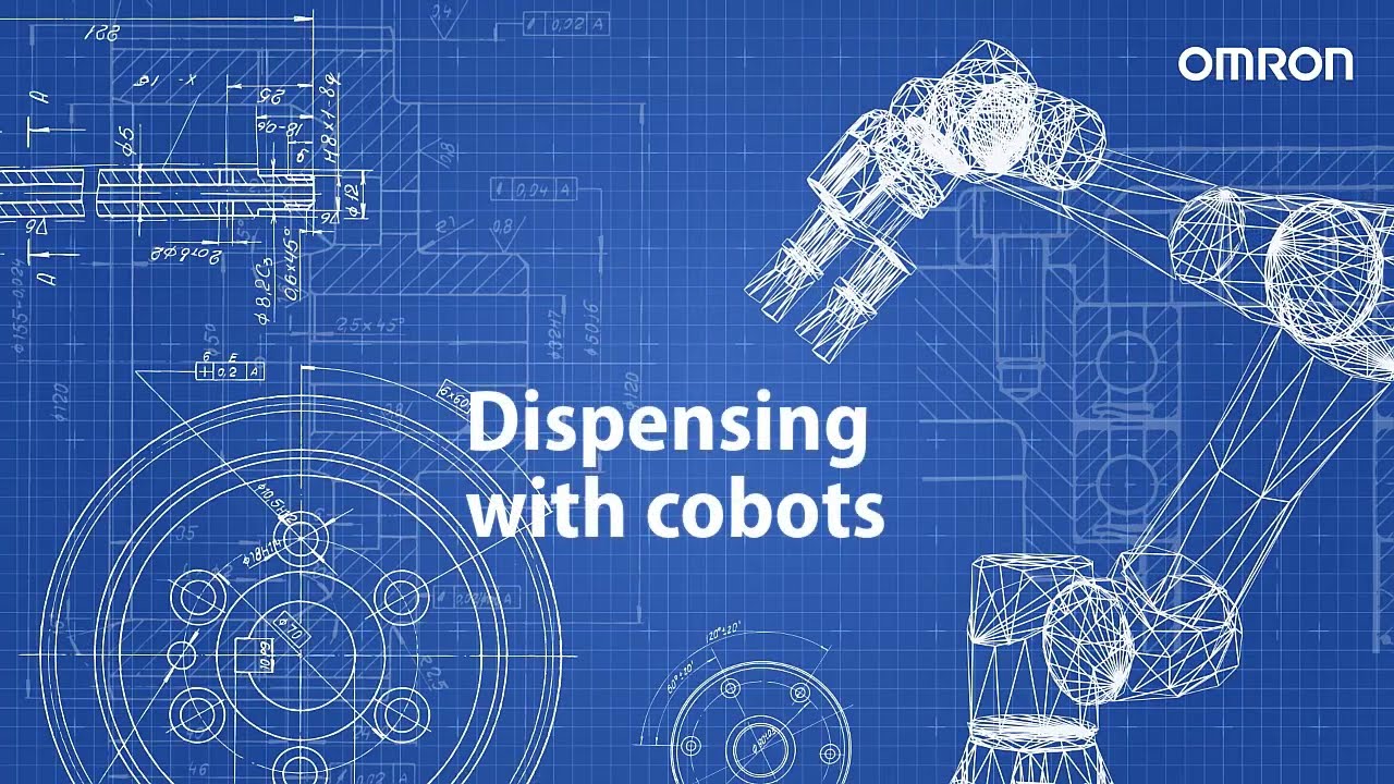 Demo: Dispensing with Cobots