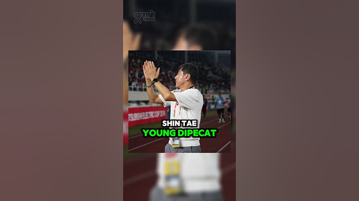 Shin Tae-yong Dipecat! Alasan Mengejutkan dari PSSI 😱🇮🇩
