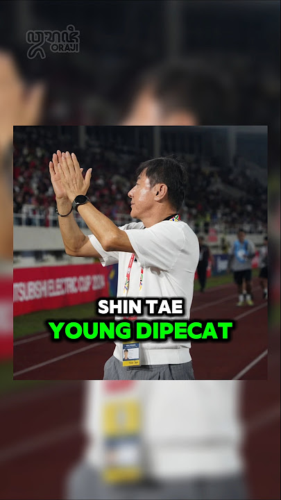 Shin Tae-yong Dipecat! Alasan Mengejutkan dari PSSI 😱🇮🇩