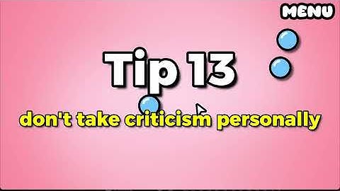 20 Game Dev Tips I Wish I Was Told Earlier