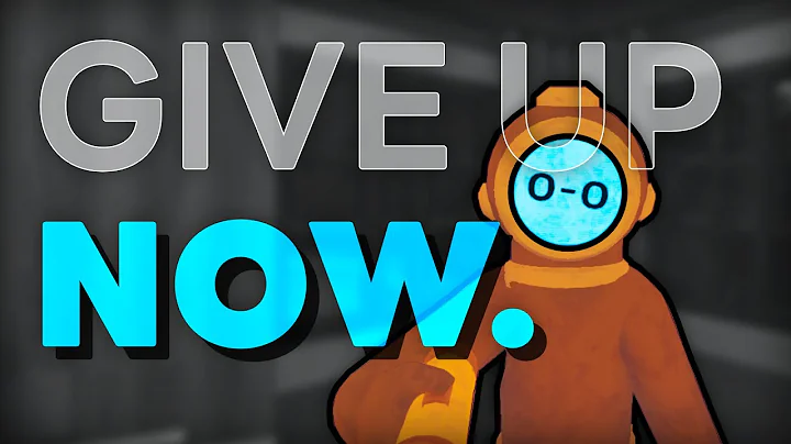 20 Game Dev Tips I Wish I Was Told Earlier thumbnail