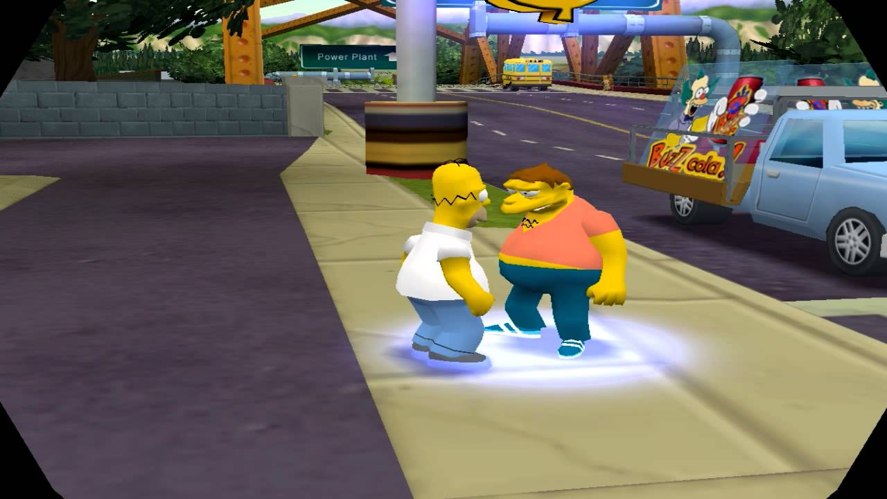 Simpsons Hit And Run PC Gameplay (2003) YouTube Simpsons Hit And Run PC Gameplay (2003) YouTube