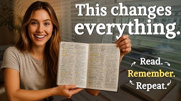 How I Remember Everything I Read – Using Spaced Repetition & Active Recall