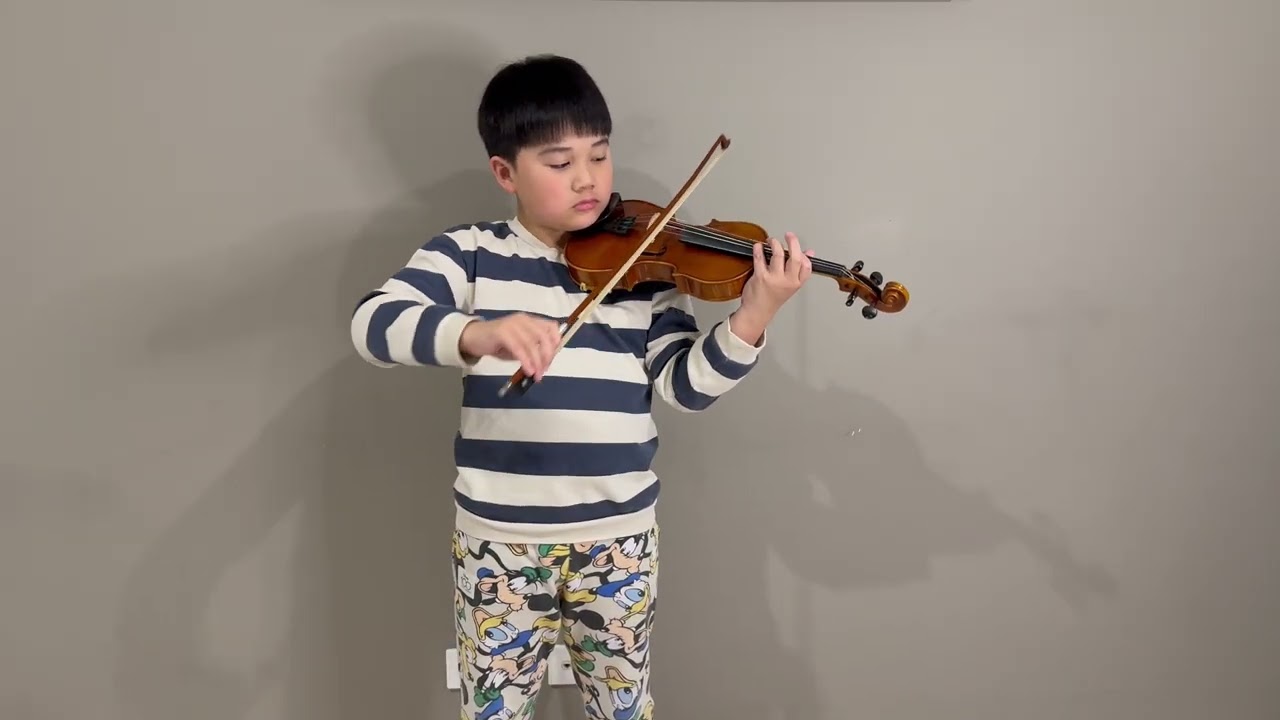 Shanghai hornpipe - AMEB Series 10 Grade 3