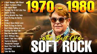 Elton John, Eric Clapton, Phil Collins, Michael Bolton, Eagles 📀 Soft Rock Love Songs 70s 80s 90s screenshot 1