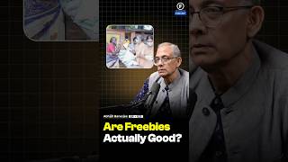 How Giving Freebies Is Useful | Abhijit Banerjee - Raj Shamani #shorts