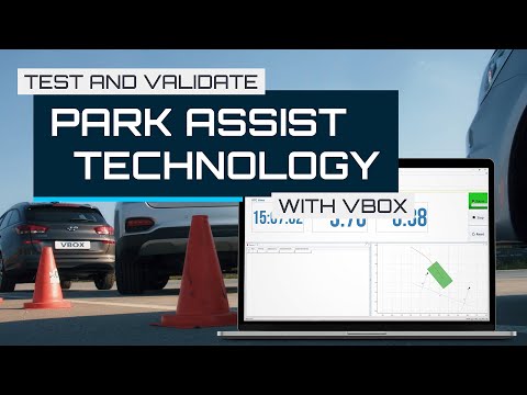 Test and validate your Park Assist technology with VBOX
