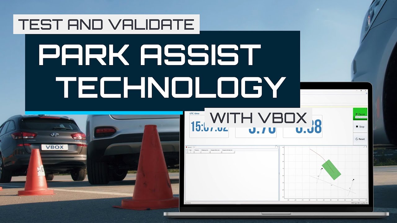 Test and Validate Your Park Assist Technology With Vbox