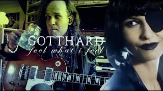 Video thumbnail of "GOTTHARD - Feel What I Feel (Guitar Playthrough)"