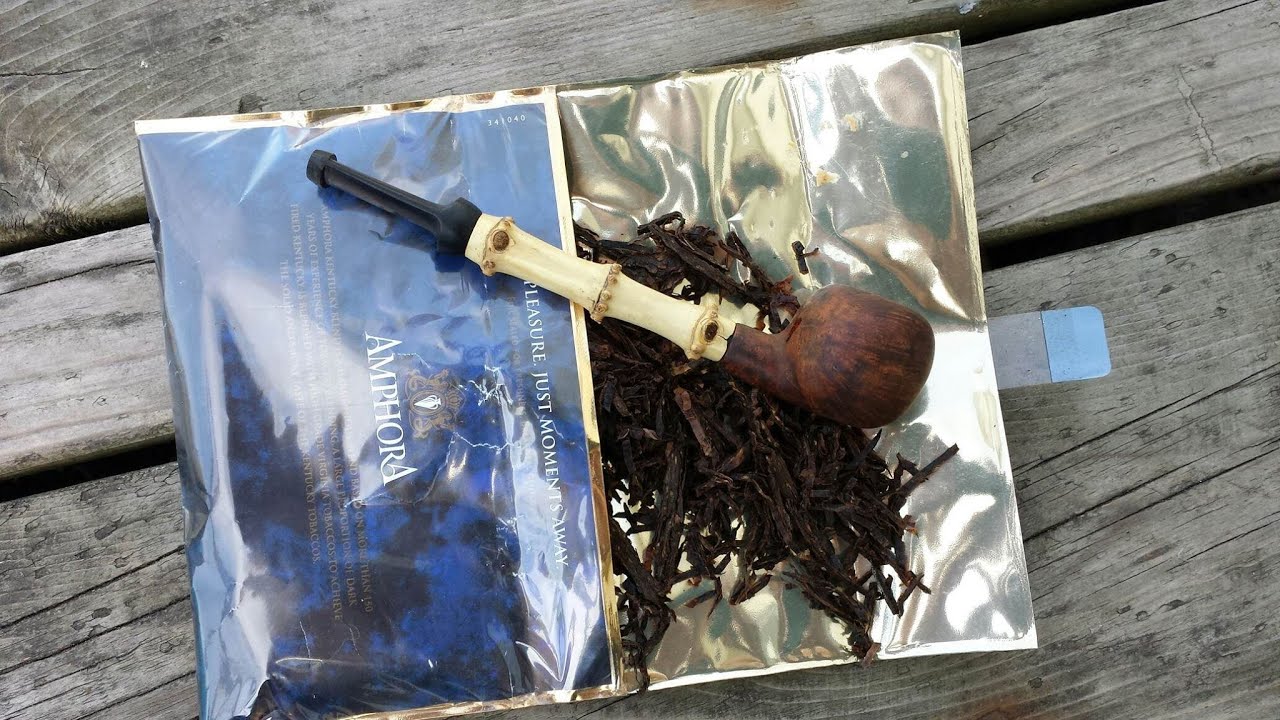 Amphora Kentucky Blend YouTube