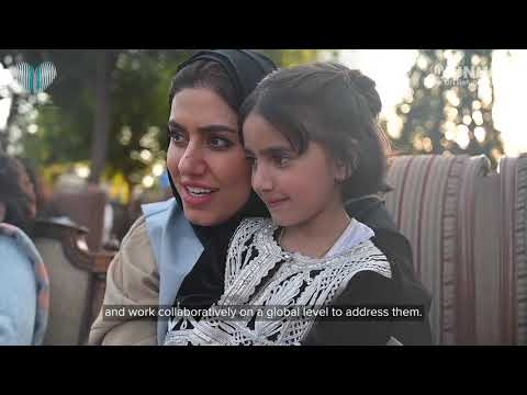 كلمة سمو الشيخة جواهر بنت محمد القاسمي