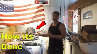 The Secret to how a TH350C Lockup transmission can be converted to a Non Lockup TH350