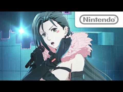 幻影異聞録♯FE キャラ紹介映像 黒乃霧亜編