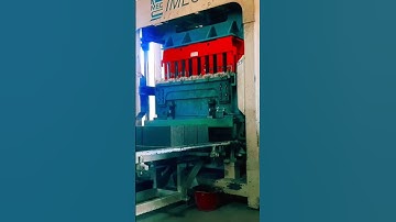 Engineered for excellence. #smartblockline #concreteblocks #modernmachinery