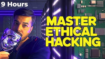 Cyber Security & Ethical Hacking Essentials: Complete Beginner