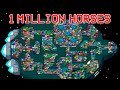 Among Us, but with 1 MILLION HORSES - HIDE n SEEK Mode