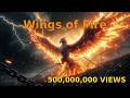 🔥 ปีกแห่งไฟ: เพลงร็อคปลุกใจ พญาเพลิงลุกจากเถ้าถ่าน! | Wings of Fire