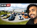 SELLING 10 LUXURY CARS FROM MY SHOWROOM