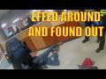 HE FAFOED AT THE HOSPITAL… ENDS UP CRYING FOR HIS MAMA