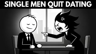 Celebrity Why Single Men Stopped Dating (And They're Happier) Wealth