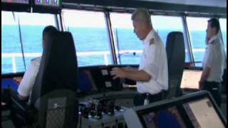 Oasis Of The Seas - Day 11 Bridge Tour Cruiseguy.com