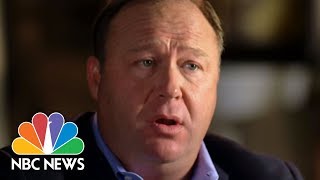Megyn Kelly To Interview Alex Jones Of Infowars Megyn Kelly Nbc News