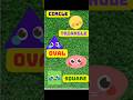 Shapes | Shapes For Kids | Shapes Name | #preschoollearning #englishforkids #shapes