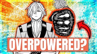 Download Lagu This NEW ENEMY is OVERPOWERED after Dandadan 203 MP3 Download Lagu This NEW ENEMY is OVERPOWERED after Dandadan 203 MP3