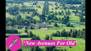 ‘New Avenues For Old’. The radical restoration of the 300 year old avenues at Burghley