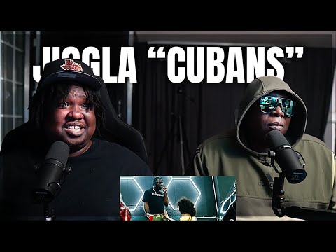 Juggla, Cjthechemist - Cubans (REACTION)