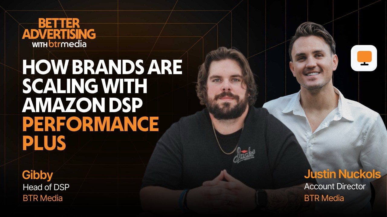 How Brands Are Scaling with Amazon DSP Performance Plus