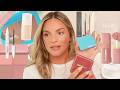 TESTING HOT NEW MAKEUP | NEW RARE BEAUTY FOUNDATION | Casey Holmes