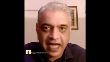 Capt. Raghu Raman - “The successful warrior is the average man with laser-like focus.”