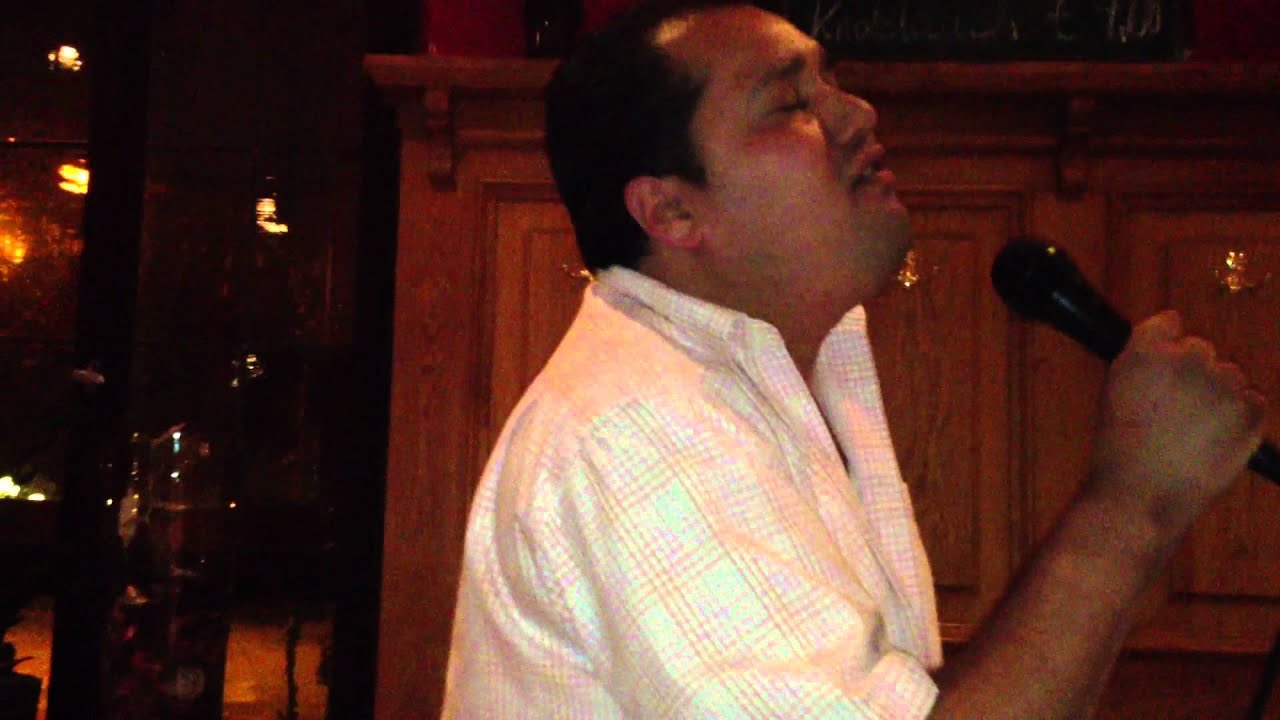 sinti somos Novios live gesungen von Bamby !!!!Hammer!!!!