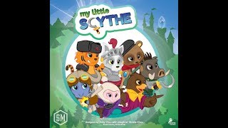 My Little Scythe - A Forensic Gameology Review