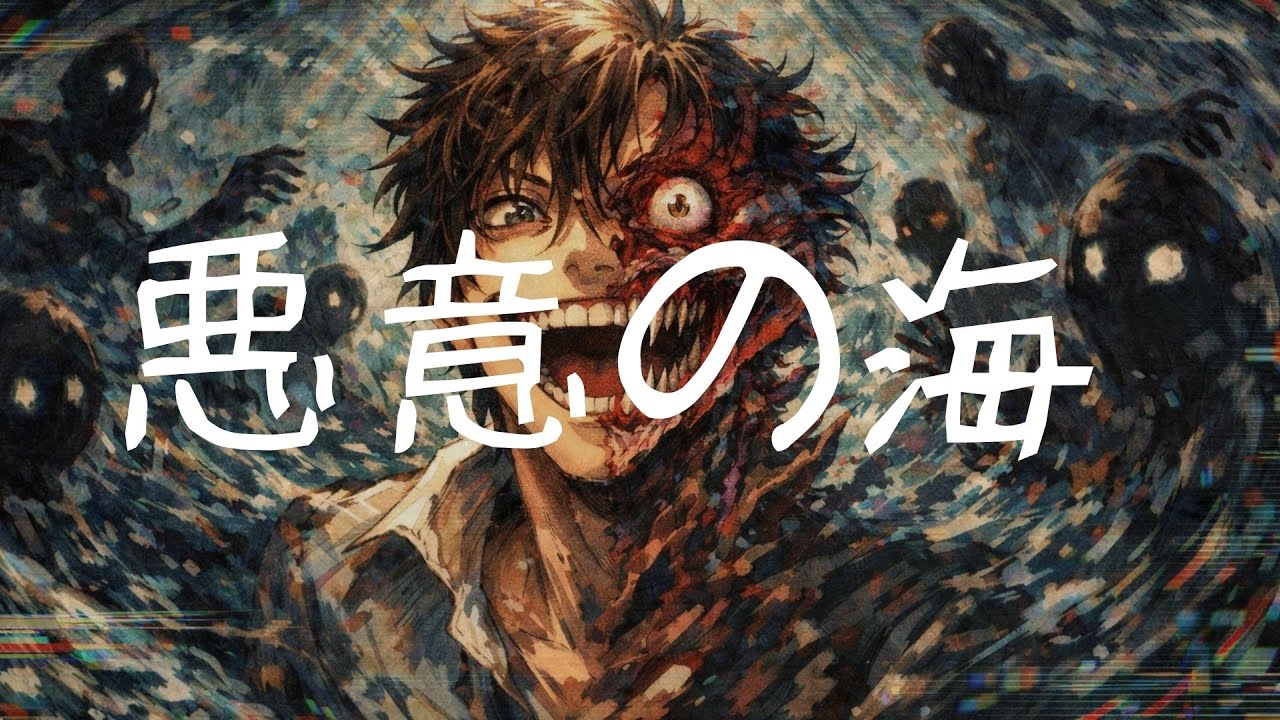 悪意の海（Ocean of Malice）