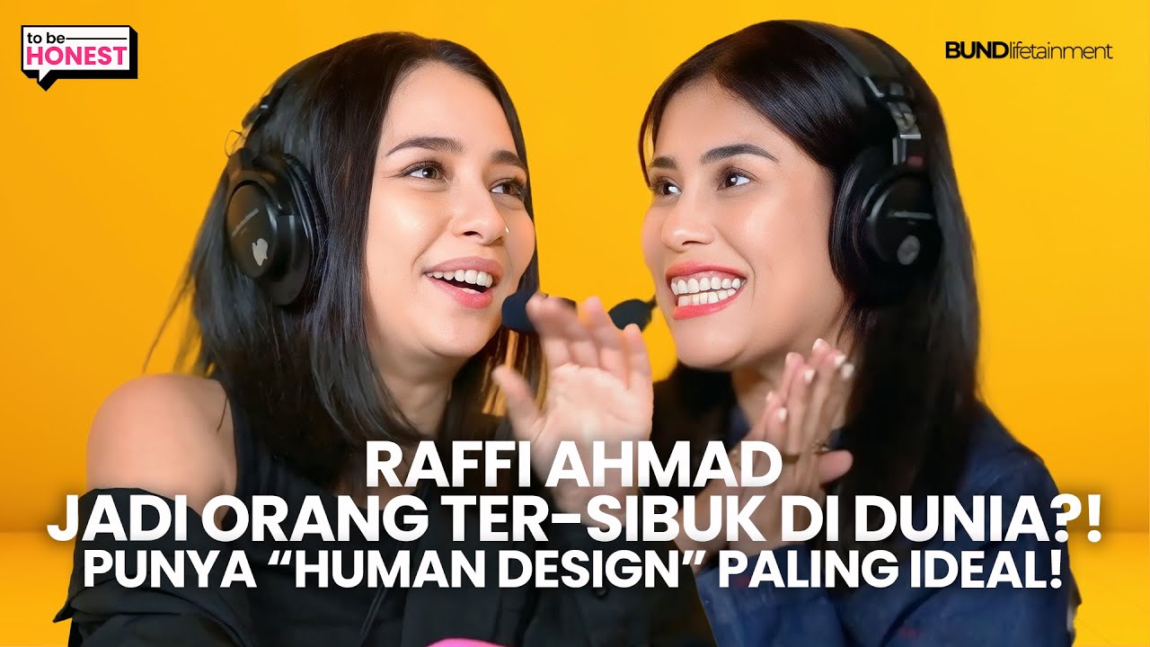 90% AKURAT! GIANINA JELASKAN HUMAN DESIGN BISA BANTU KENALI DIRI SENDIRI