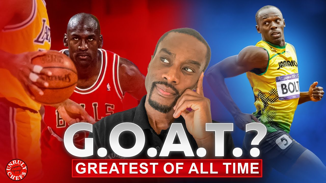Usain Bolt: Why He's the Greatest Athlete of All Time